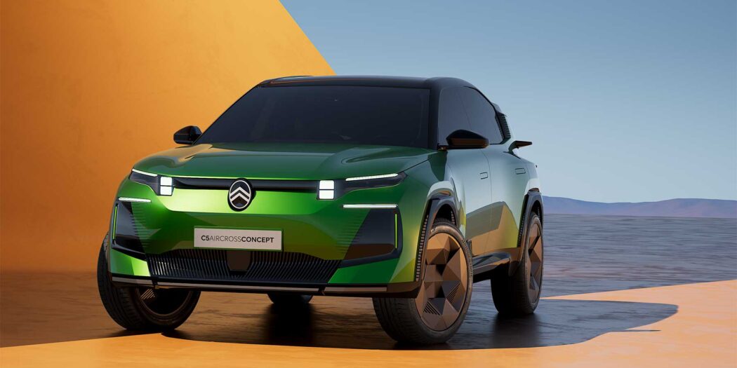 Citroen C5 Aircross