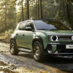 Renault 4 Savane 4x4 Concept