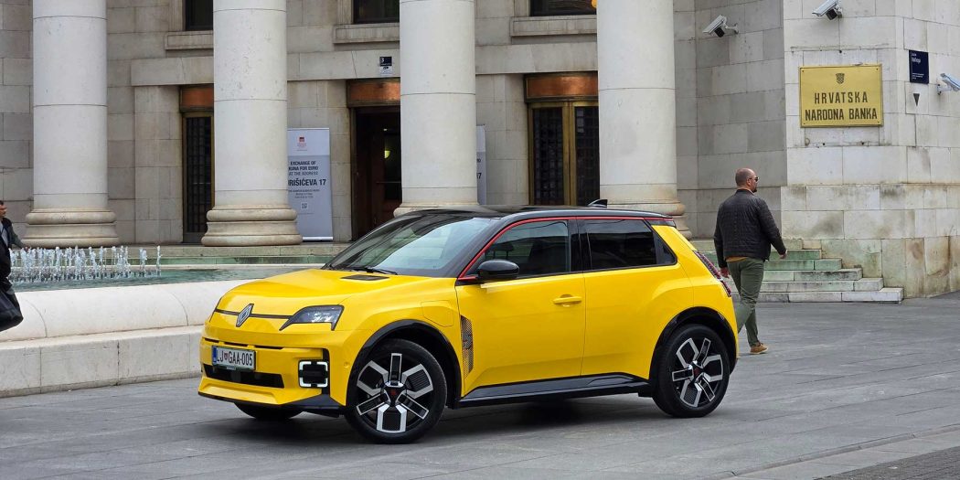 Renault 5 E-Tech Electric