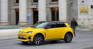 Renault 5 E-Tech Electric