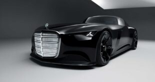 Mercedes-Benz Vision Iconic
