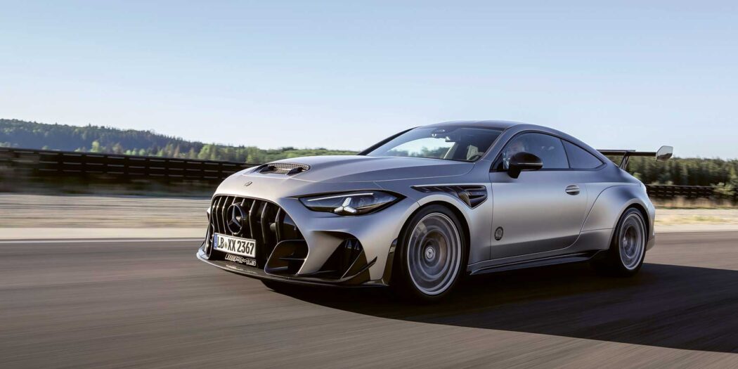 Mercedes-AMG CLE 646 Spezialanfertigung